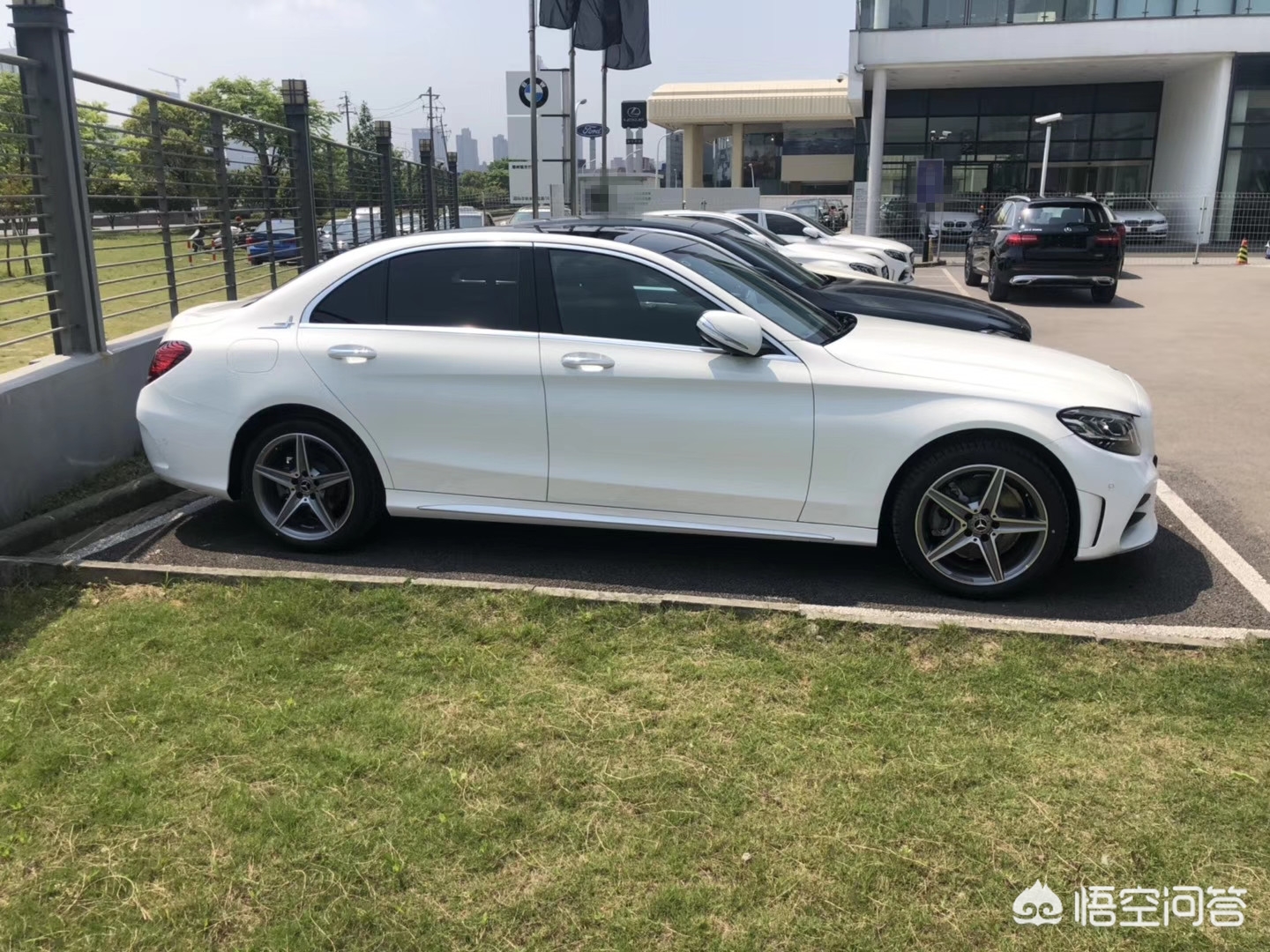 新款奔驰c260l