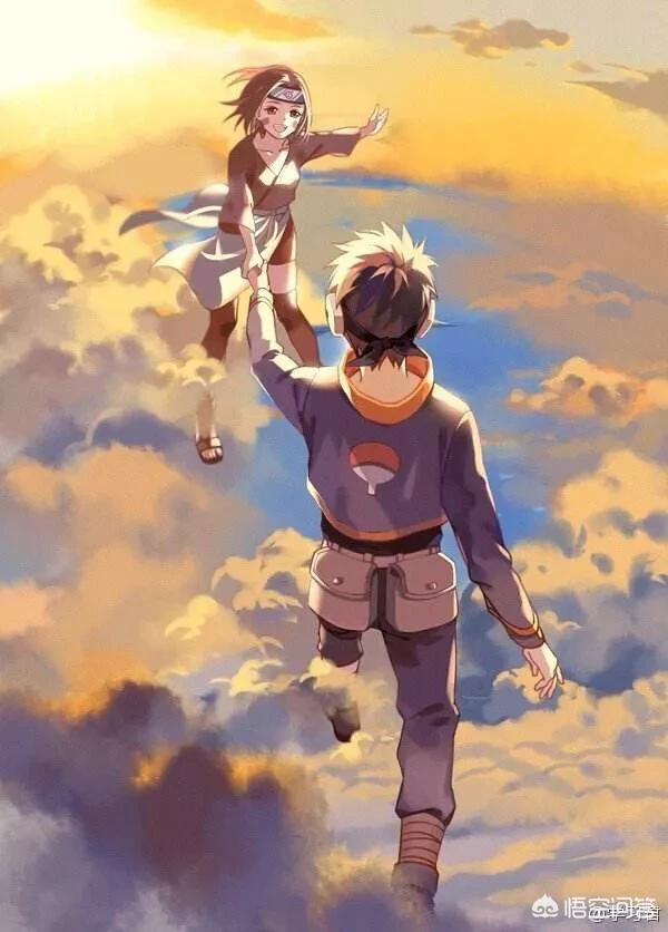 火影忍者官方说琳喜欢谁？：琳喜欢谁