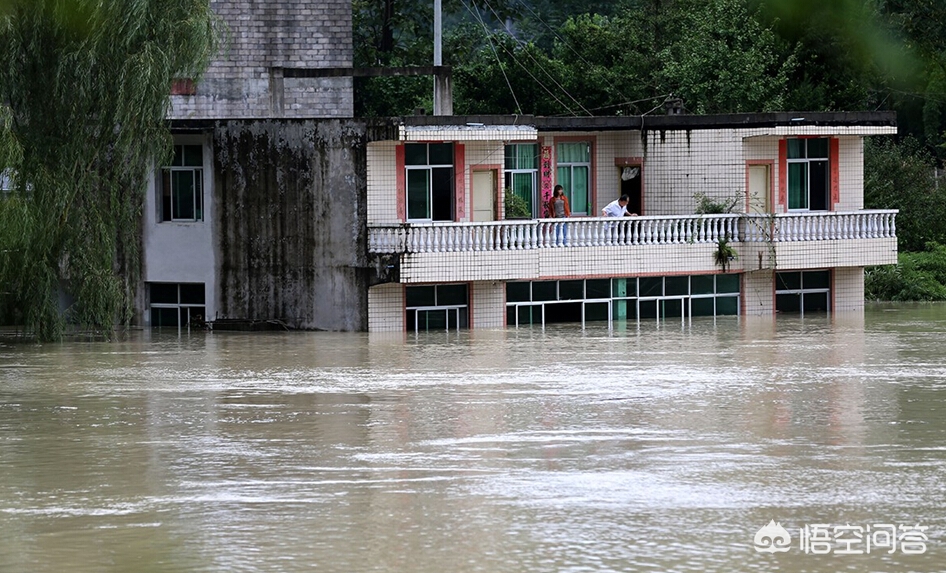 重庆暴雨怎么样