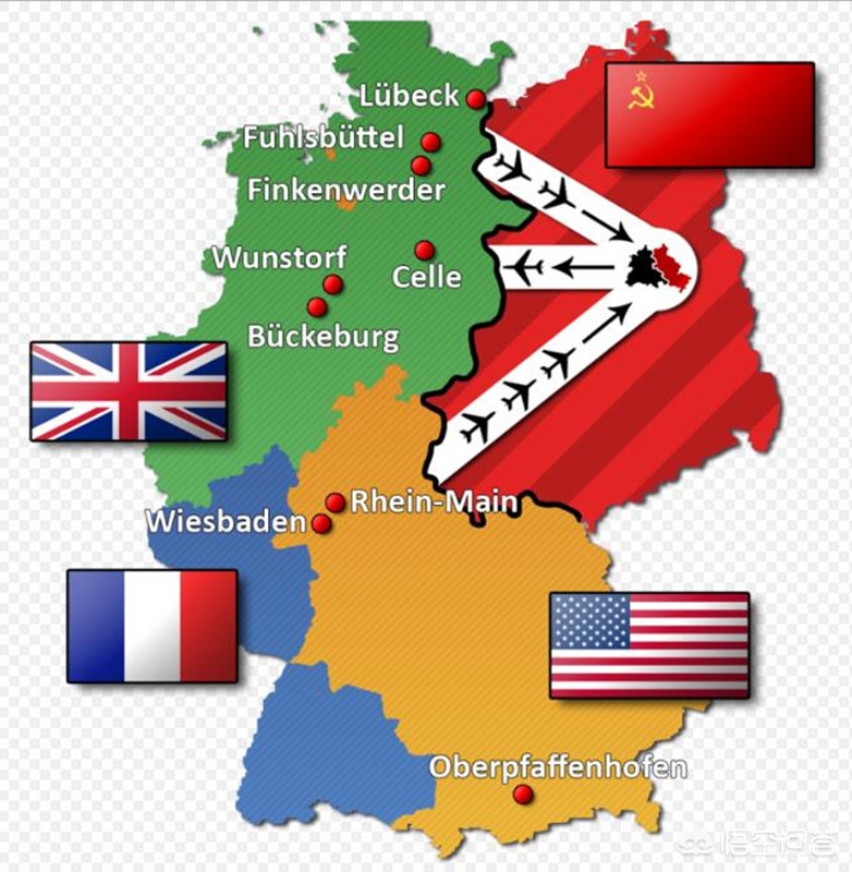 海外生活德国空运，德国空运费用