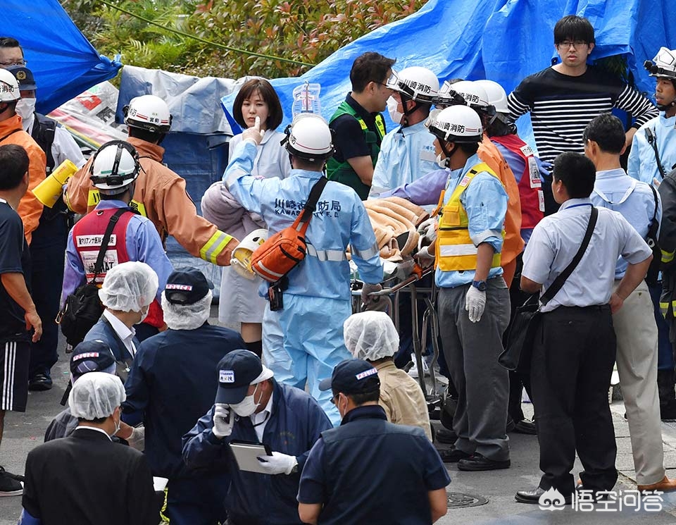 怎么看待日本发生的川崎杀人案“啃老族”事件呢？：日本一医院现凶杀案