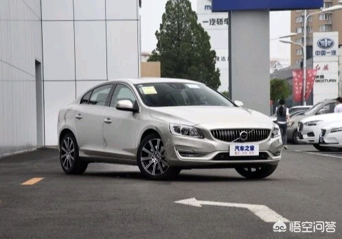 沃尔沃s60l报价及图片