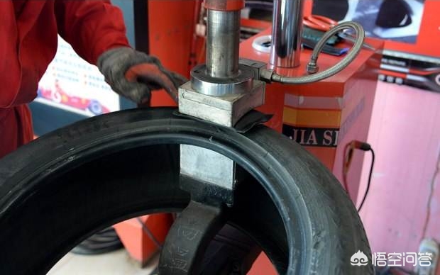 安全轮胎（什么是轮胎安全线？）