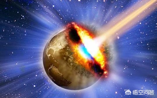 我国规划撞击小行星（小行星撞击地球2021是真是假？）