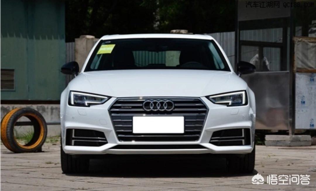 2019奥迪a4l