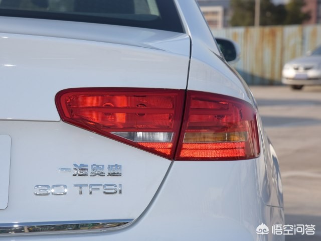 奥迪a415款