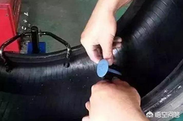 安全轮胎（什么是轮胎安全线？）