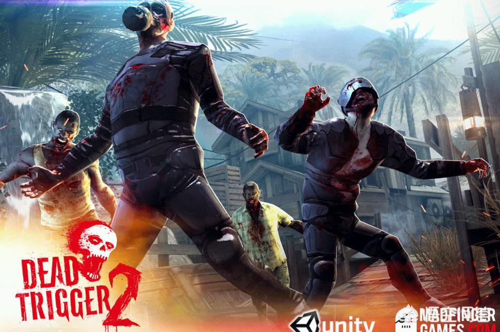 有什么类似csol的手机游戏，要中文版的，最好恐怖点？