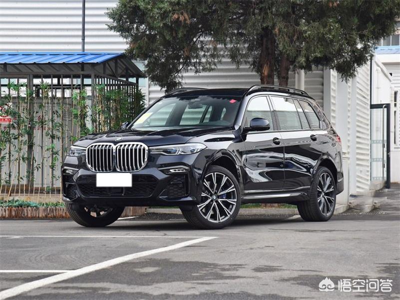 x7宝马图片