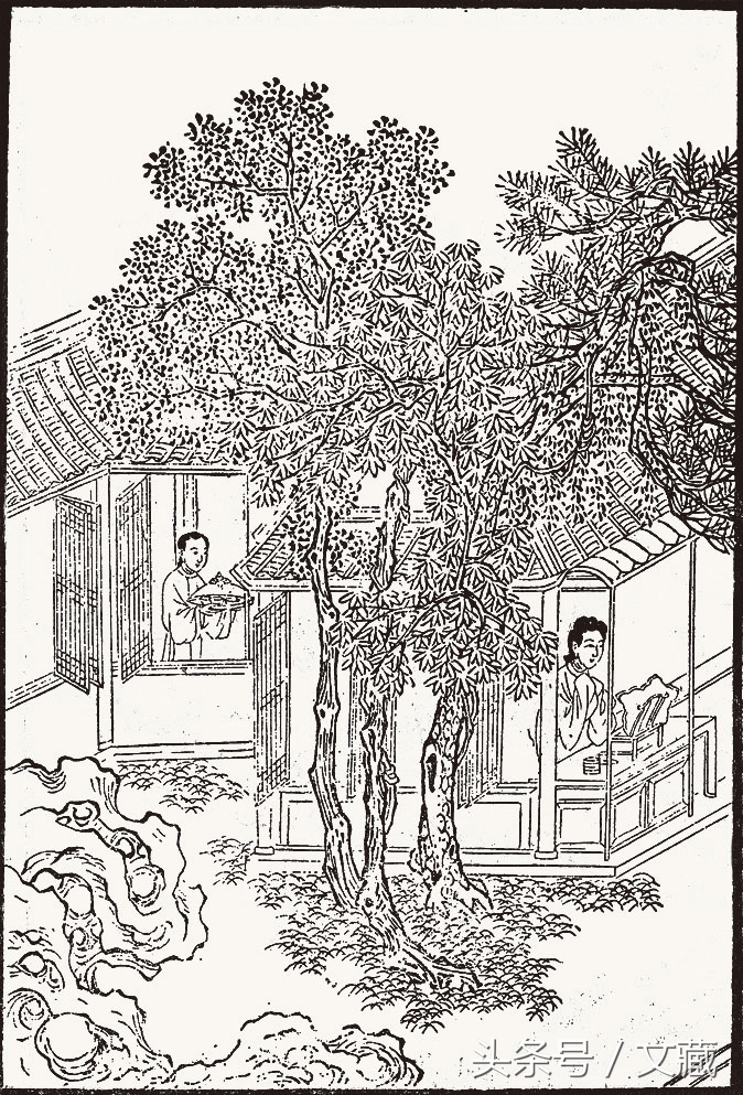 古装朴素化妆技巧图片
