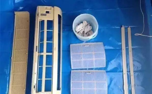 12款阳光空调清洗步骤？：空调清洗教程