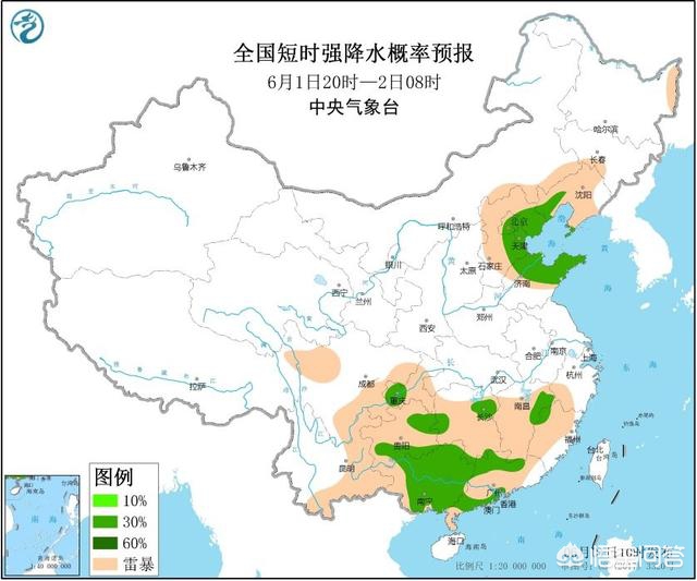 河南近期降雨怎么样