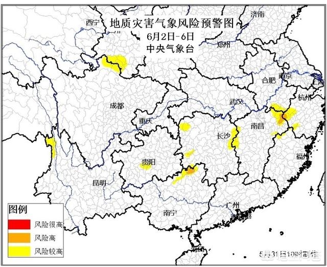 河南近期降雨怎么样