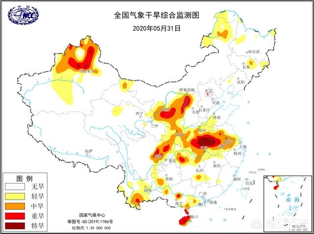河南近期降雨怎么样