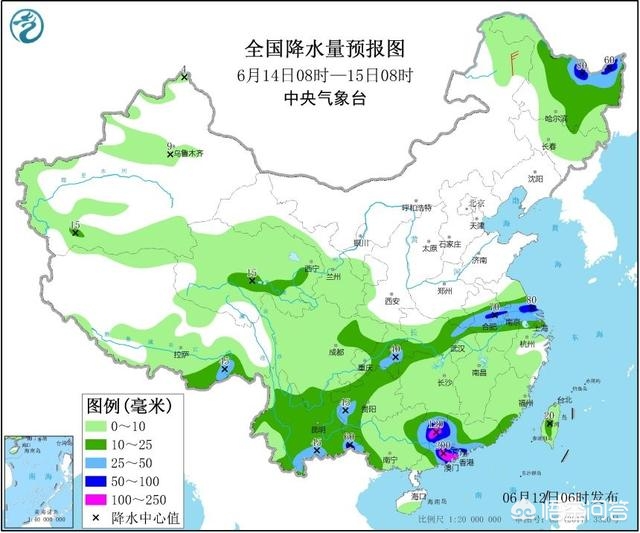 广东特大暴雨将来袭
