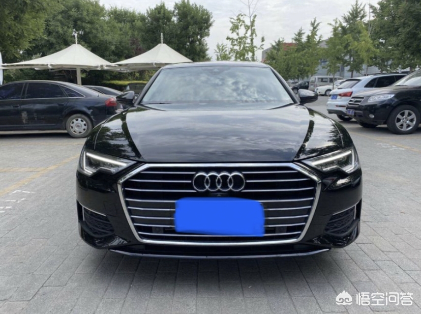 奥迪a640tfsi
