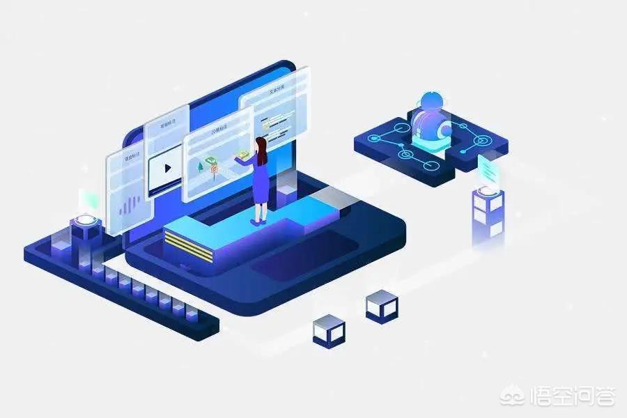 传统行业为什么开发app