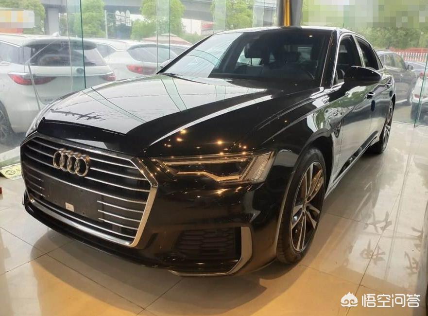 奥迪a4l40tfsi