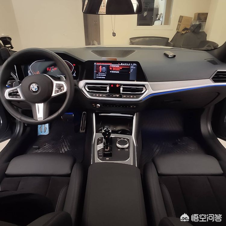 宝马3系改装案例