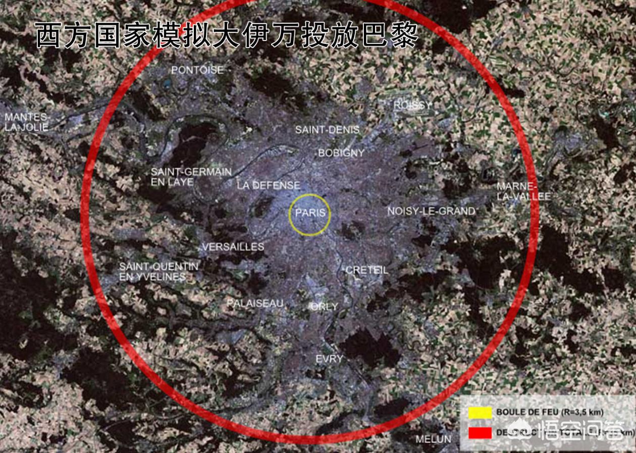 日本或现大规模灾害（发射一枚2亿吨当量的氢弹抵达日本东京会造成什么样的灾难？）