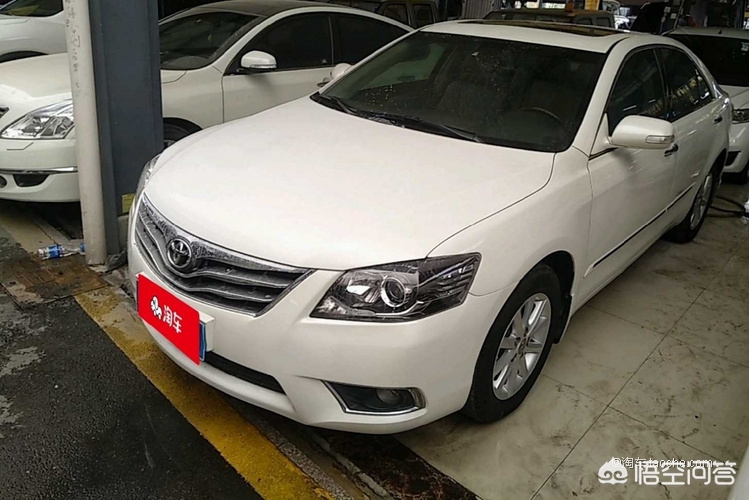 凯美瑞二手车