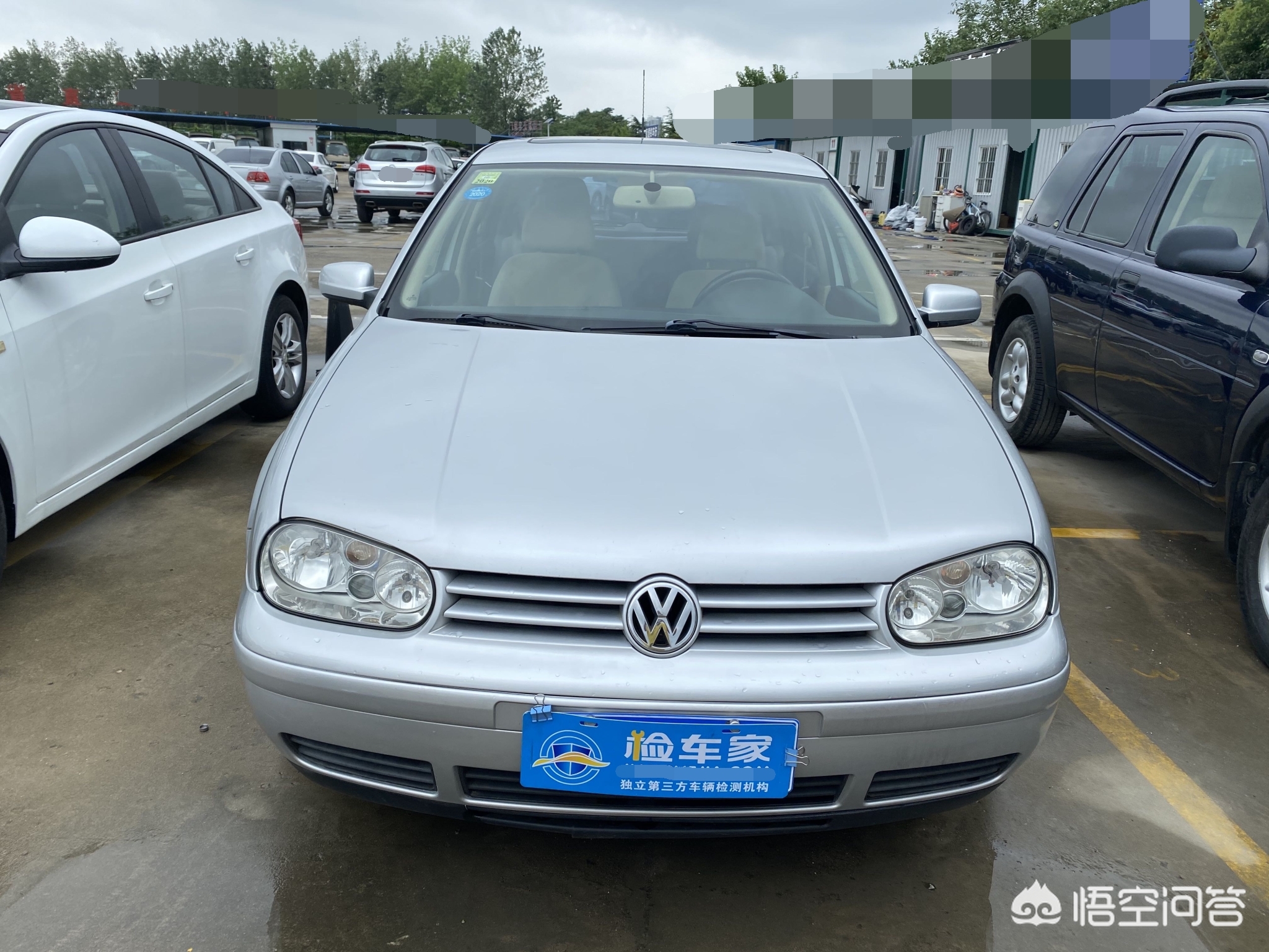 一万的二手车