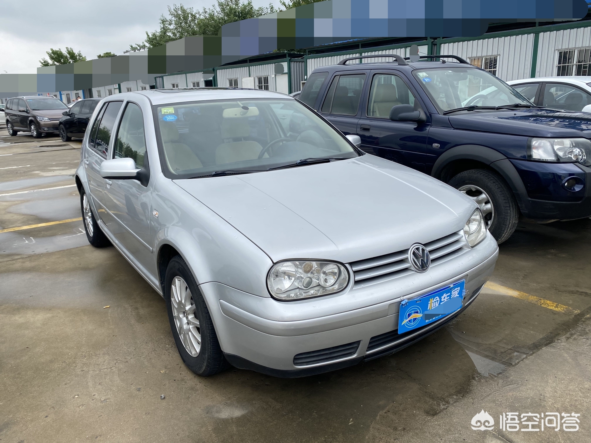 一万的二手车