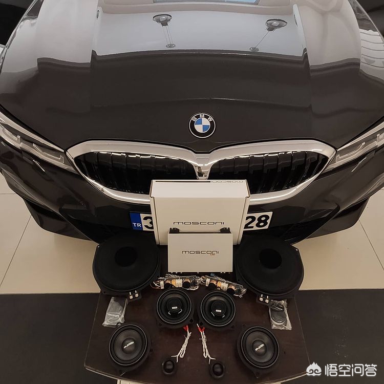宝马3系改装案例