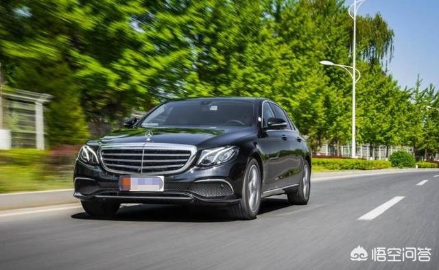 奔驰e300l多少钱