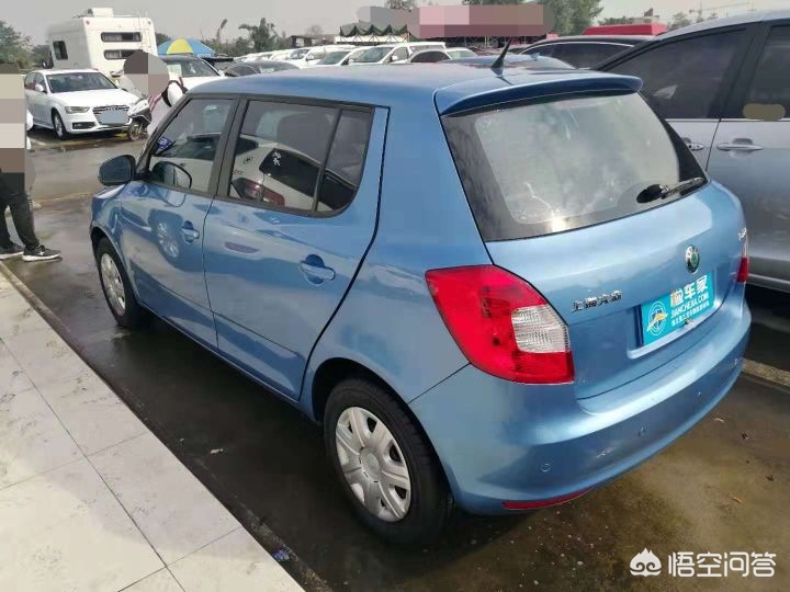 代步二手车