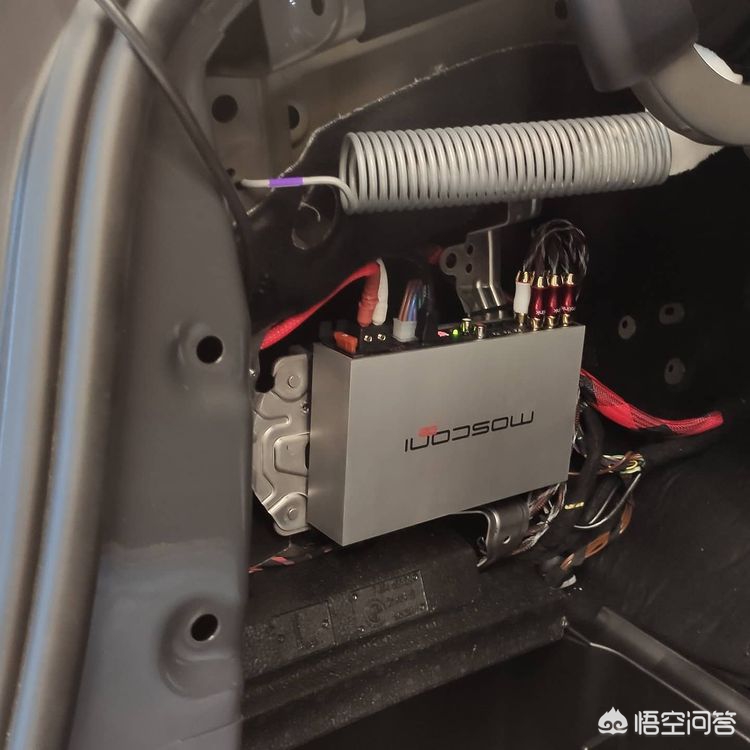 宝马3系改装案例