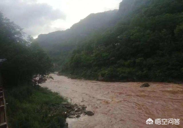 20个省市区大到暴雨