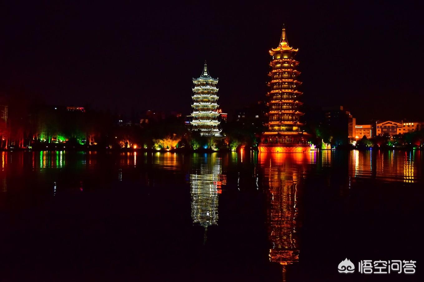 桂林市网红打卡有哪些 桂林市网红打卡有哪些