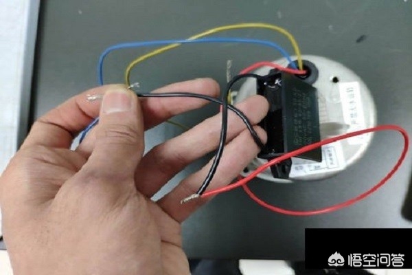 [电容怎么接线]电容怎么接线？