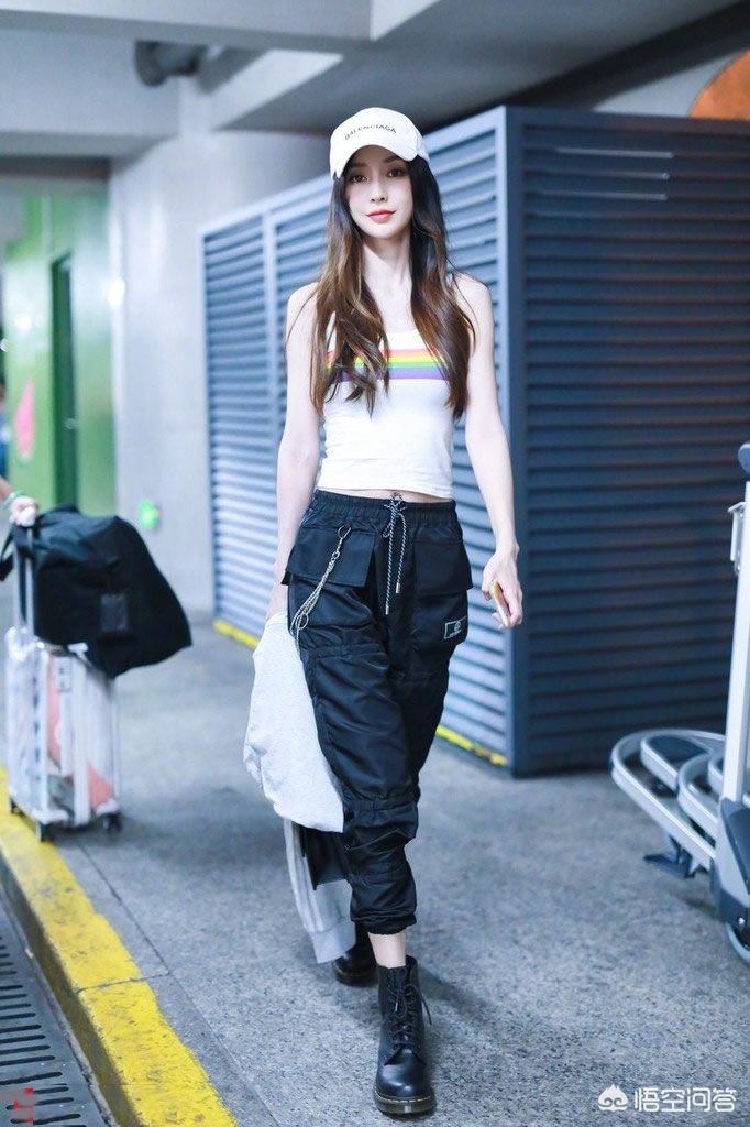 女款运动服装穿搭搞笑视频大全,0℃跑步穿搭?