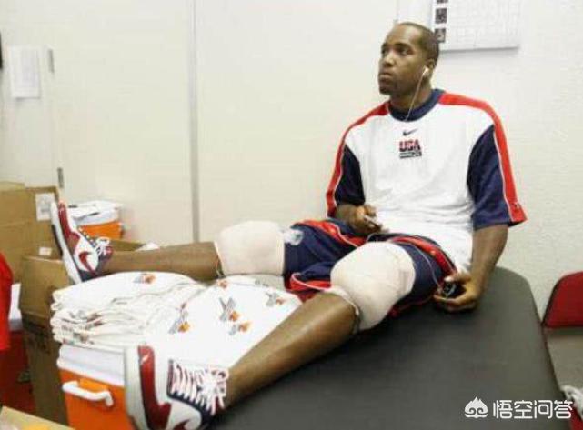 为什么像科比、姚明等球员一下场就会用纱布缠住冰块冰敷？这也不会损伤膝盖吗？