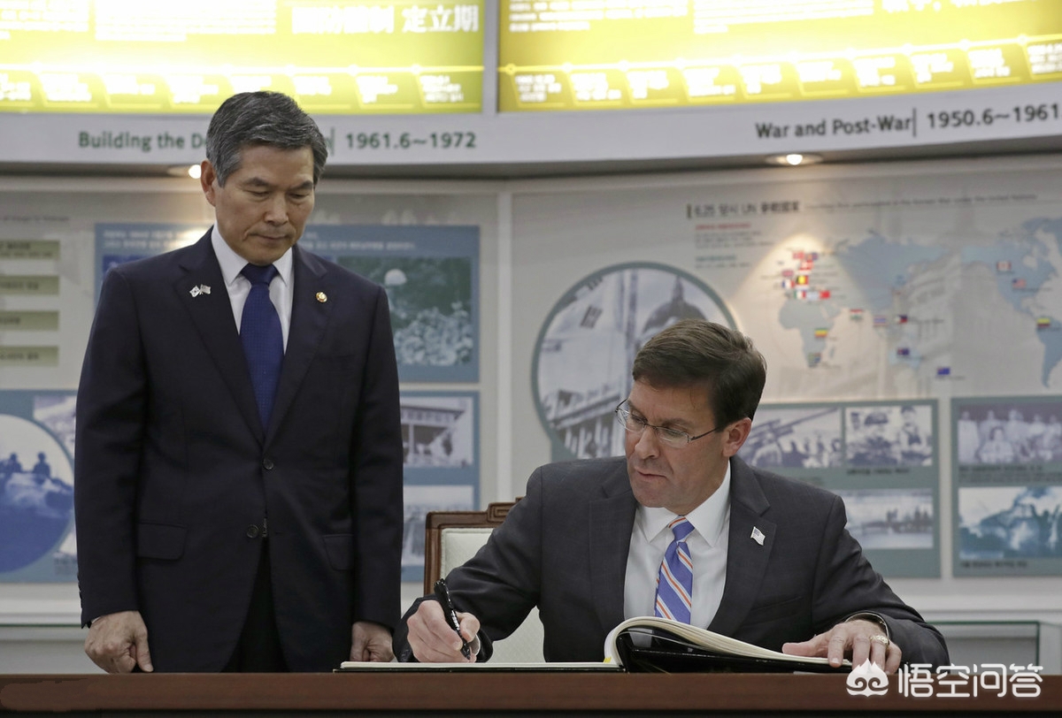 [美在日部署中导系统]美韩国防部长会谈商讨部署中导事宜，韩国还敢在本土部署中程弹道导弹吗？