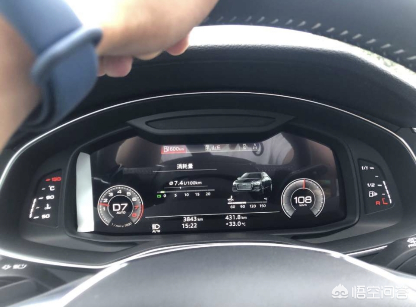 奥迪a640tfsi