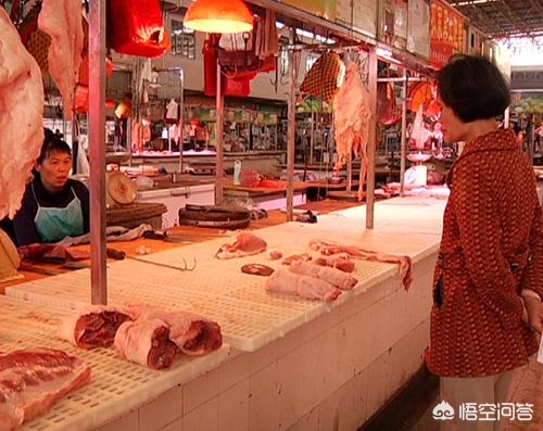 为什么大连市的猪肉便宜
