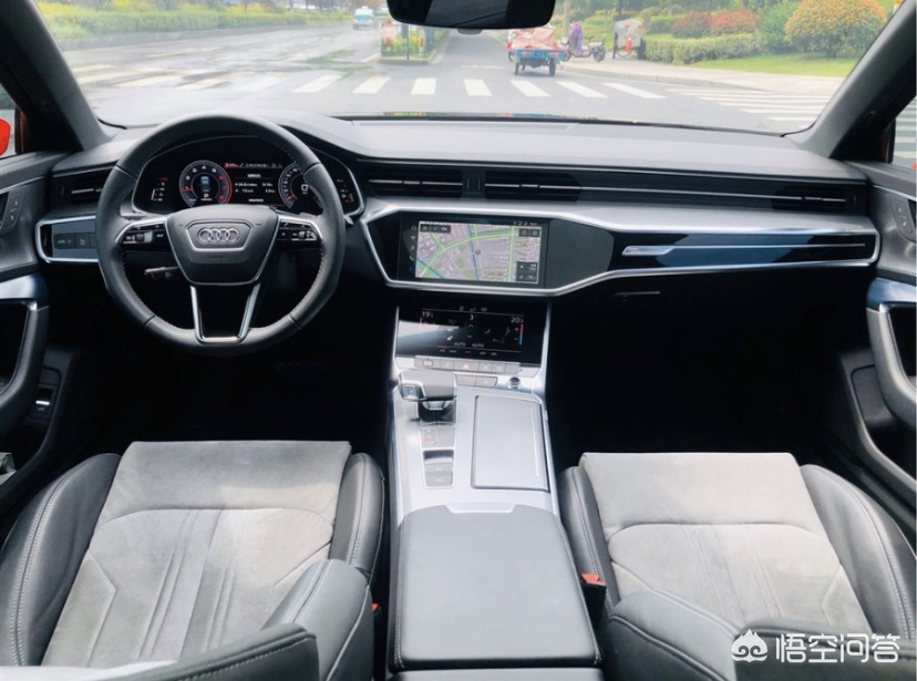 奥迪a640tfsi