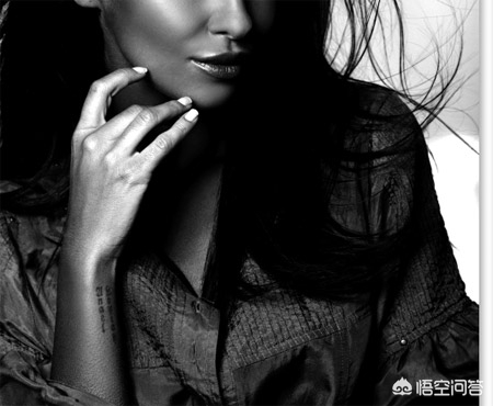 ps扣头发ps扣头发丝教程细节