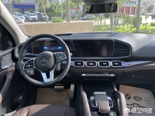 奔驰进口车