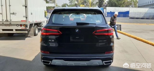 2019款宝马x5