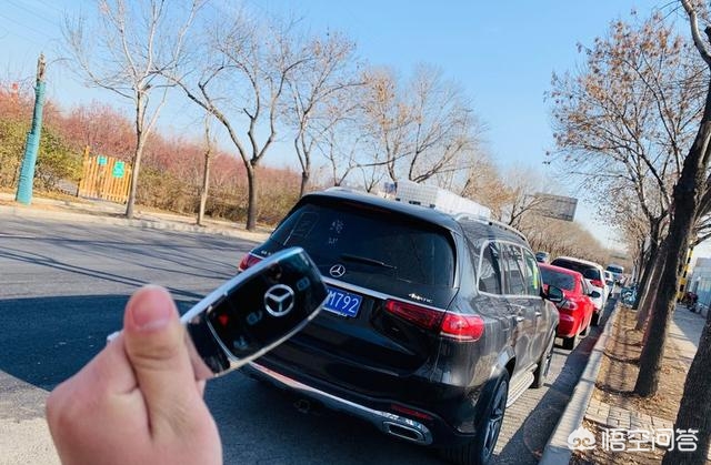 奔驰450l