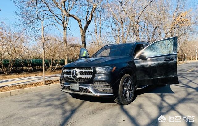 奔驰450l