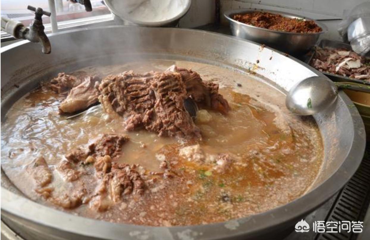 河南饸饹面哪里正宗？