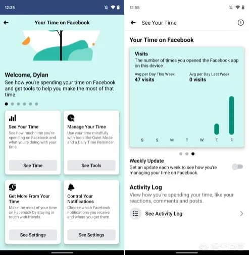 安卓脸书怎么使用方法