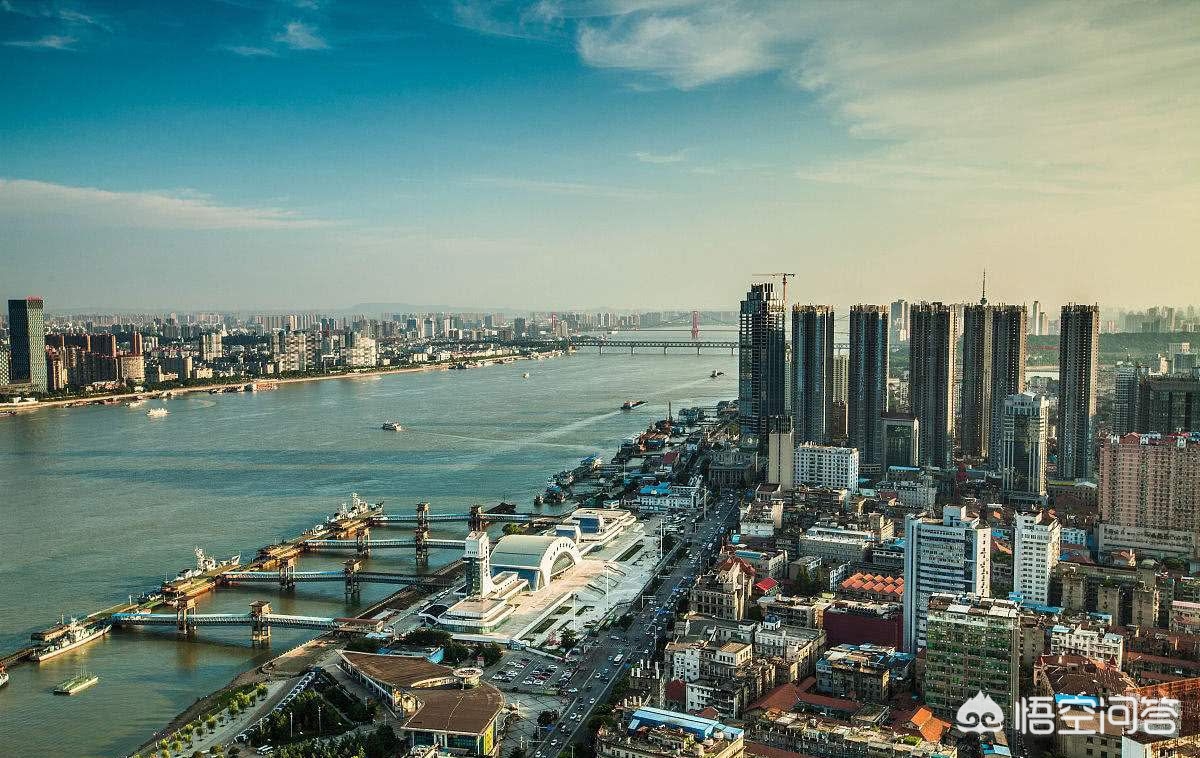 武汉市是个什么样的城市