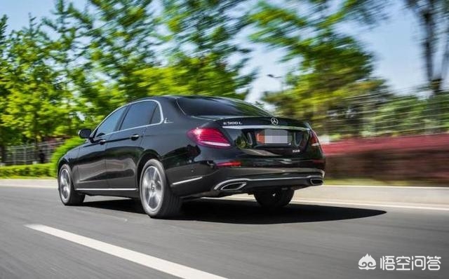 奔驰e300l多少钱
