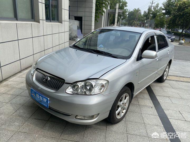 两万的二手车